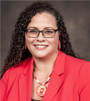 Ms. Katina Lynch, Principal